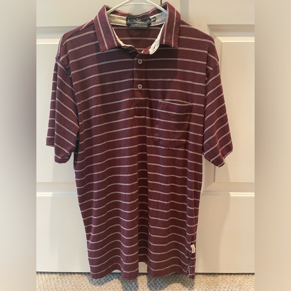 Men’s button shirt